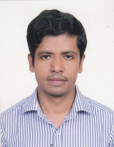 Mr. Tuton Kumar Saha